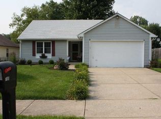 780 Spring Mill Dr, Mooresville, IN