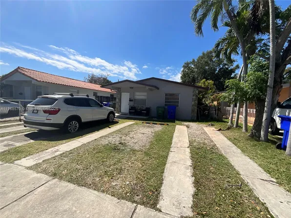3440-3442 SW 25th St, Miami, FL 33133