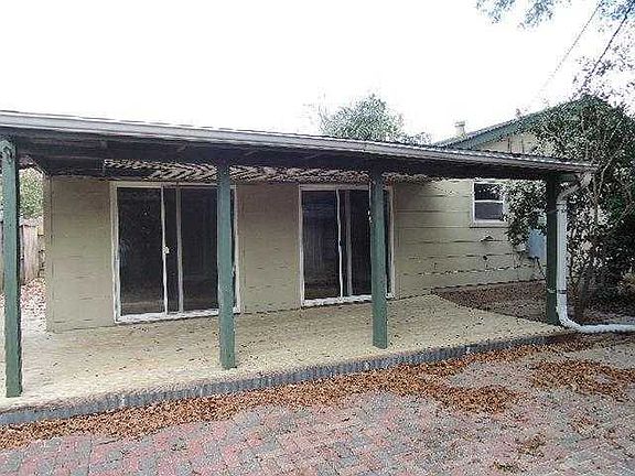 REAR PATIO