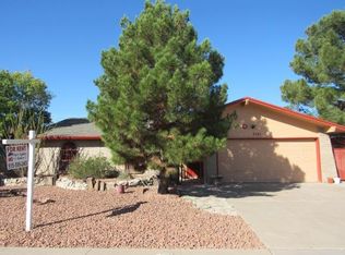 3121 E Glen Dr, El Paso, TX 79936