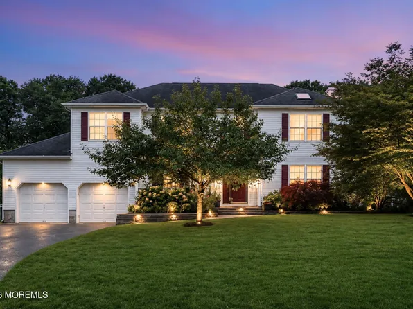 5 Hart Terrace, Tinton Falls, NJ 07753