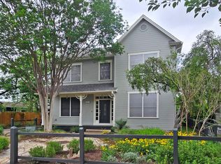 5017 W Frances Pl, Austin, TX 78731