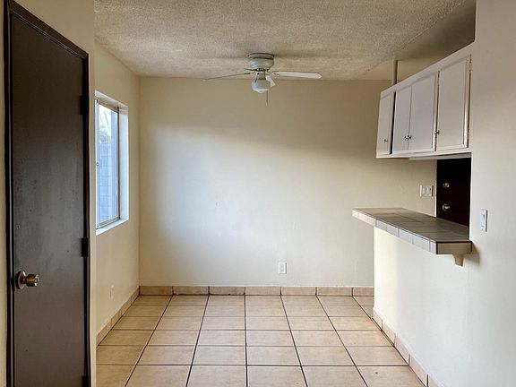 Dining space