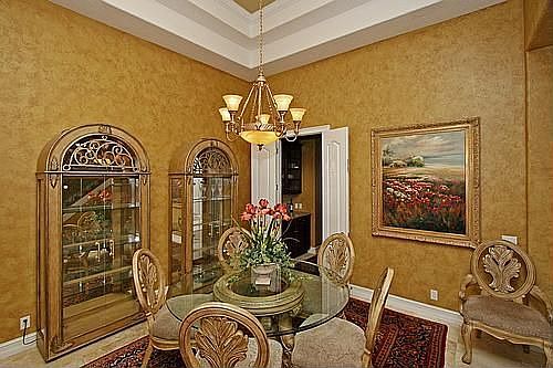 dining room