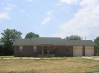 3205 Mona St, Hutchinson, KS 67502
