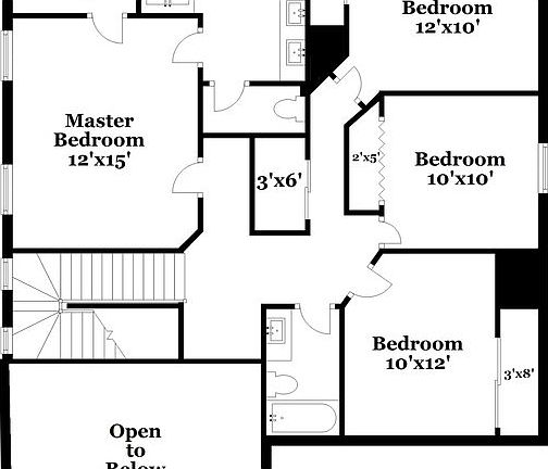 2nd image of 3406 S 95th Dr