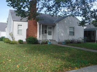 1324 W 3rd St, Coffeyville, KS 67337
