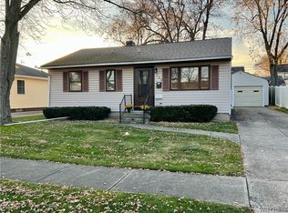 156 Floradale Ave, Tonawanda, NY 14150