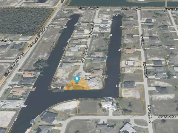 2316 NW 39th Ave Lot 68, Cape Coral, FL 33993