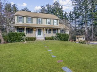 26 Pine Warbler Way, Bellingham, MA 02019