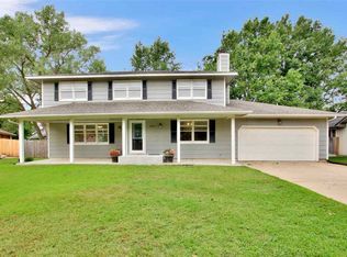 2431 N Winstead Cir, Wichita, KS 67226