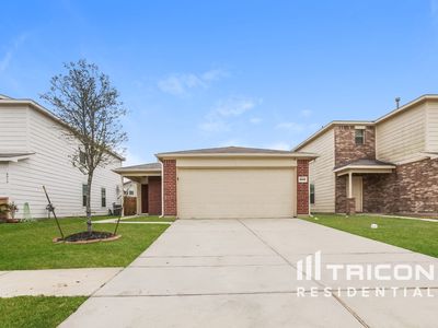 9910 Waldens Pond Ct, Houston, TX, 77044