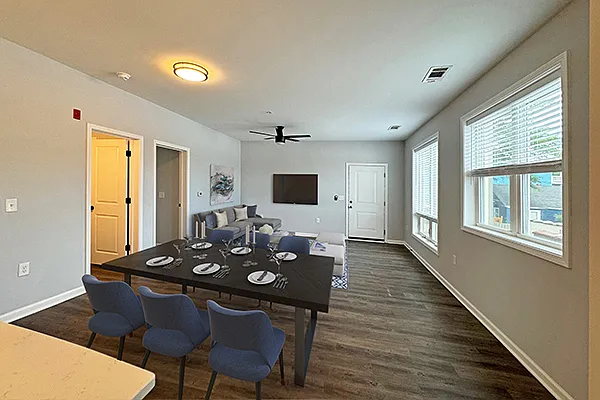 2 bed, 2.0 bath, 890 sqft, $1,700 — Photo 2