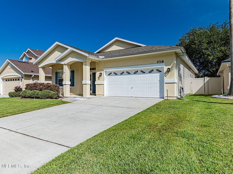 1718 MOSS CREEK DR, Fleming Island, FL 32003 MLS 1244316 Zillow