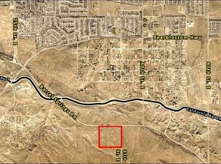 E Barrel Spring Rd, Palmdale, CA 93550