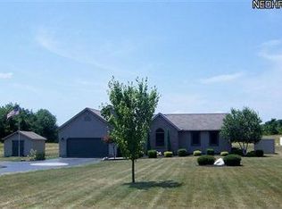 10298 Lisbon Rd, Canfield, OH 44406
