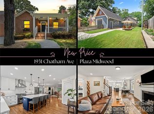 1931 Chatham Ave, Charlotte, NC 28205