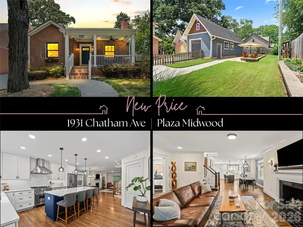1931 Chatham Ave, Charlotte, NC 28205