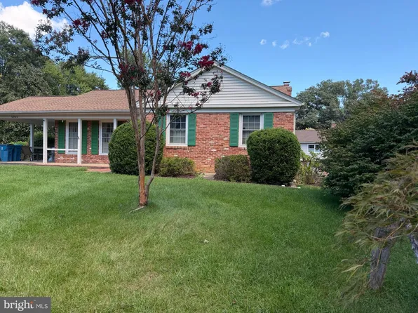 10924 Spurlock Ct, Fairfax, VA 22032