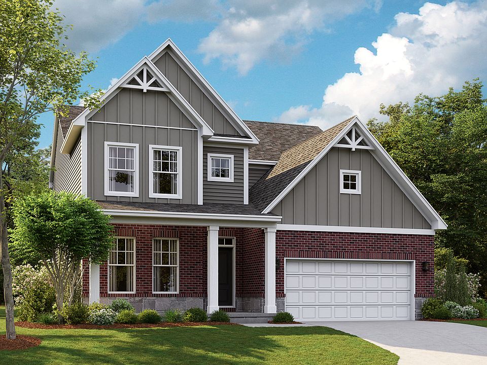 Magnolia Elevation D
