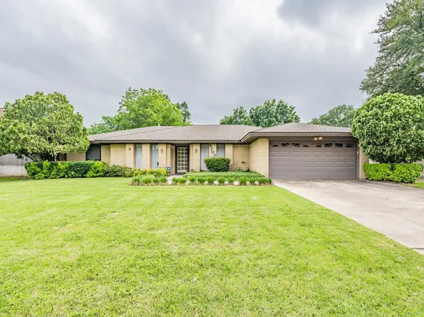 5702 Arbor Valley Dr, Arlington, TX 76016