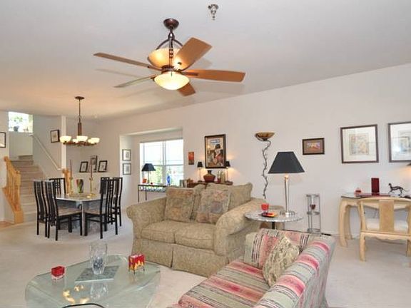 Entertaining space