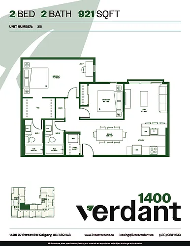 Floor plan 511