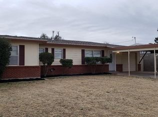 412 E 47th St, Odessa, TX 79762