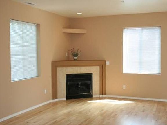 Gas Fireplace