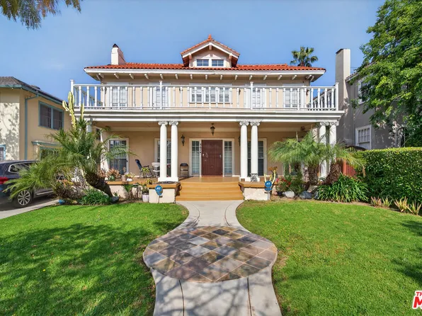 867 S Bronson Ave, Los Angeles, CA 90005