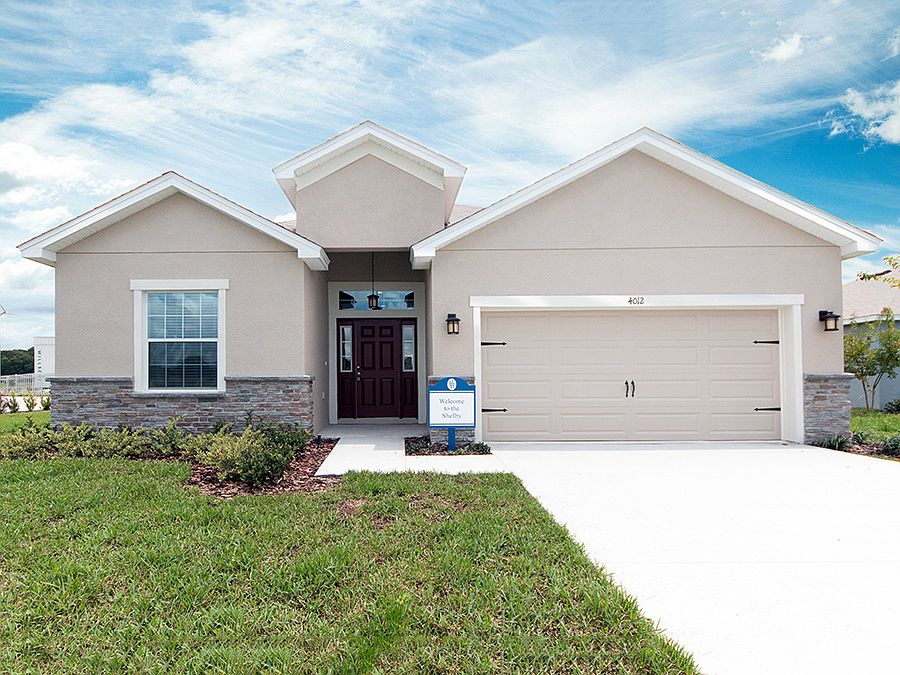 Shelby Plan, Silver Springs Shores, Ocala, FL 34472 Zillow