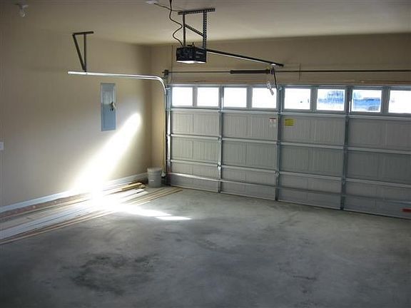 2 car garage