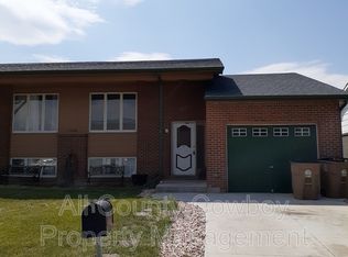 1518 Person St UNIT 1, Laramie, WY 82070