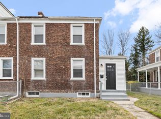 3134 S Congress Rd, Camden, NJ 08104