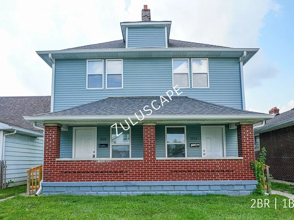 1028 S Sheffield Ave