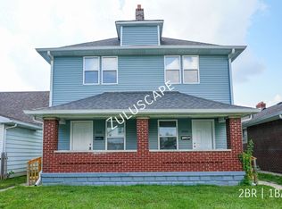 1028 S Sheffield Ave, Indianapolis, IN 46221