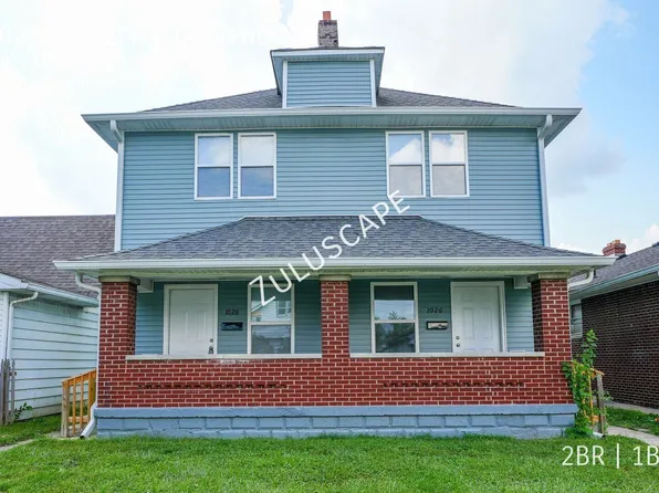 1028 S Sheffield Ave, Indianapolis, IN 46221