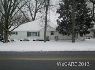 1646 W Breese Rd, Lima, OH 45806