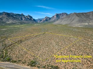 S Foothills Rd, San Simon, AZ 85632