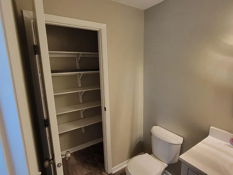Linen Closet