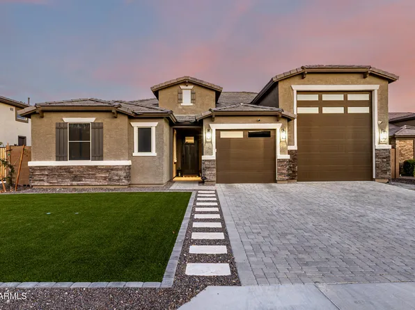 8311 N 186TH Lane, Waddell, AZ 85355