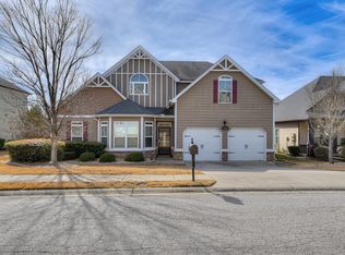 5431 Everlook Cir, Evans, GA 30809