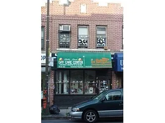 201 Utica Avenue in Weeksville