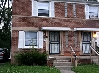 19501 Hoover St, Detroit, MI 48205