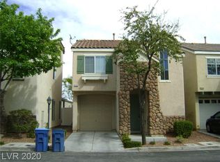 8138 Misty Sage St, Las Vegas, NV 89139