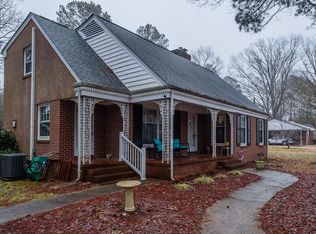 22 Longstreet Rd, Weldon, NC 27890