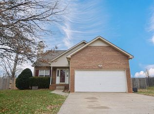 1759 Butternut Dr, Clarksville, TN 37042