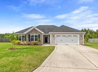 321 Old Snap Dragon Ct, Jacksonville, NC 28546