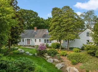 25 Cottrell Rd, Saunderstown, RI 02874