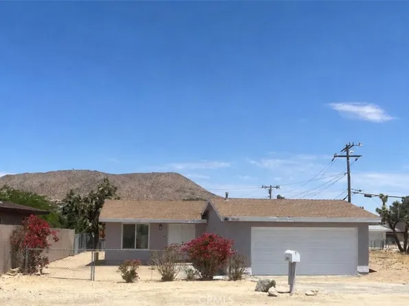 58520 Paxton Rd, Yucca Valley, CA 92284